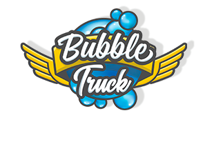 Unique party ideas with Bubble Truck in Palm Beach County